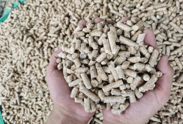 貴州石阡：煙葉烘烤節成本 生物質顆粒燃料成新寵